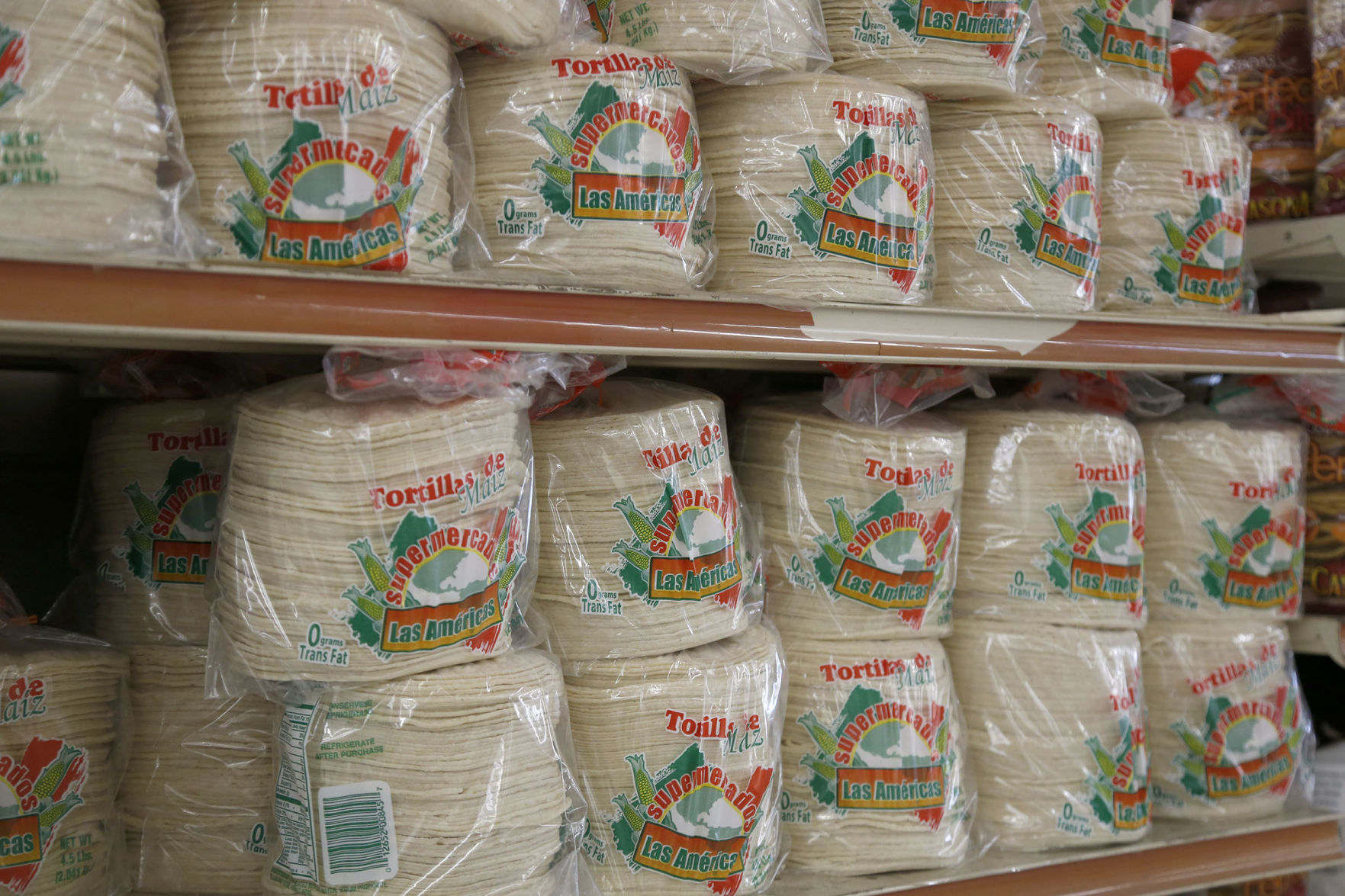 Must-have ingredient: Corn tortillas